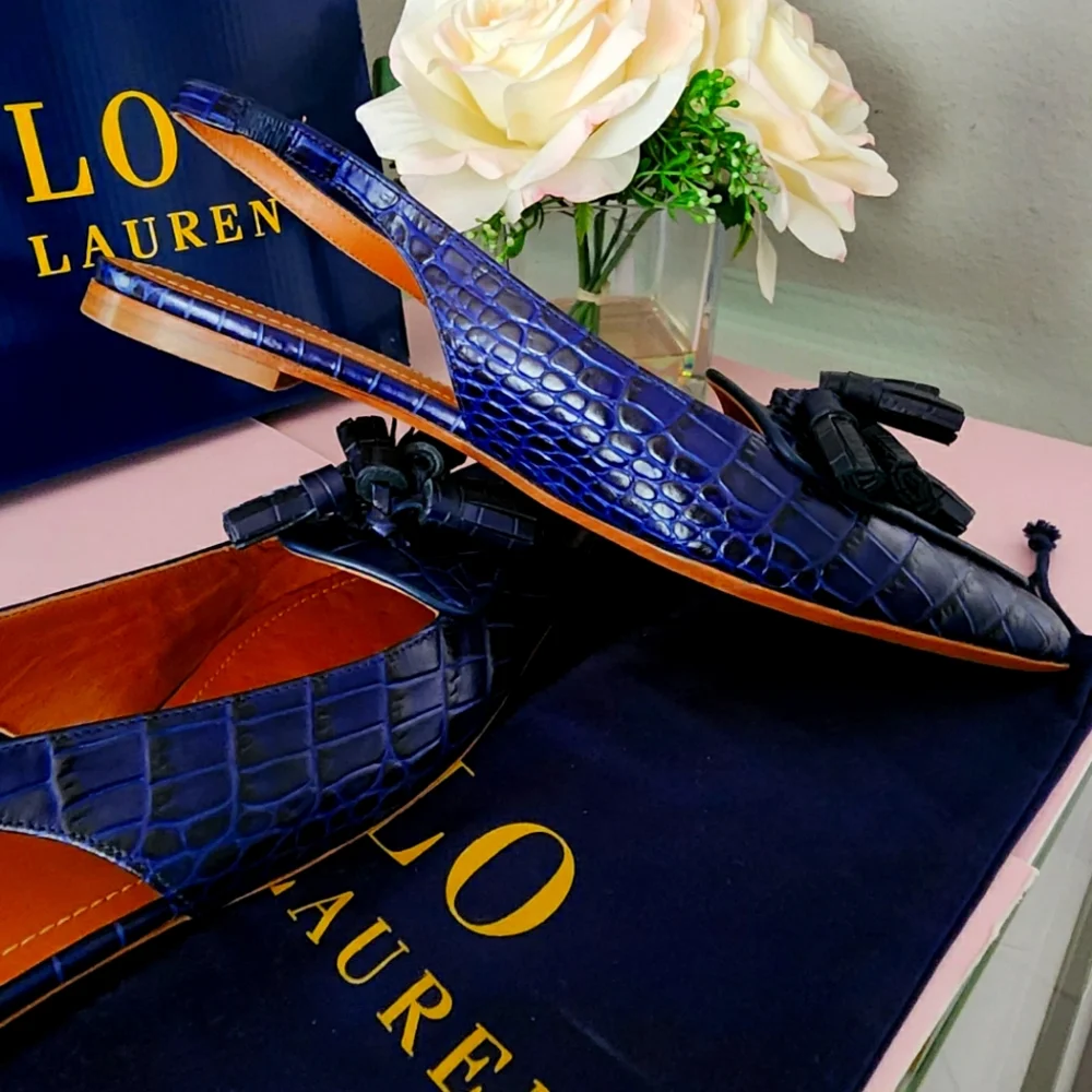 Ralph Lauren Shoes - Picture 3 of 4